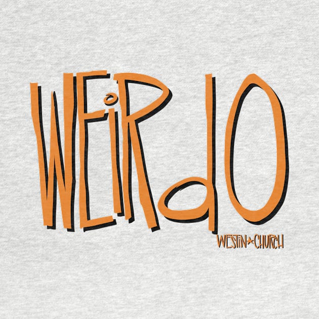 Weirdo by westinchurch